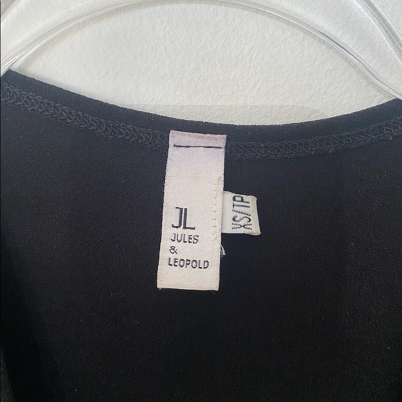 Jules & Leopold Dress Jumpsuit - Picture 3 of 5